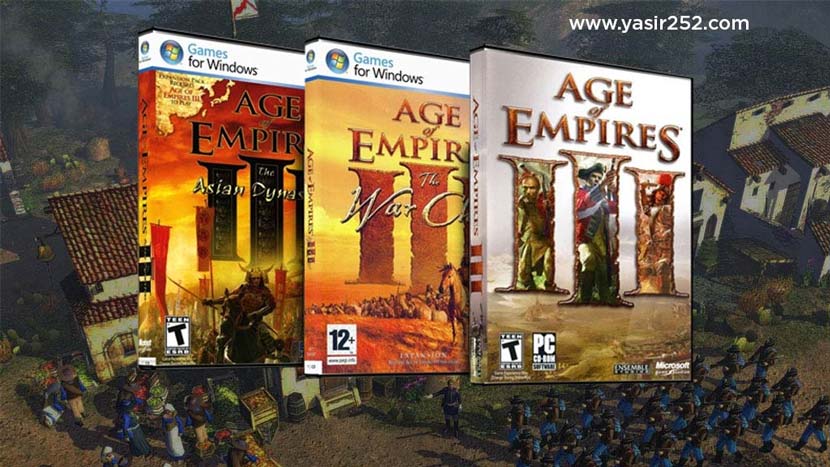 Download game age of empires 2 windows 7